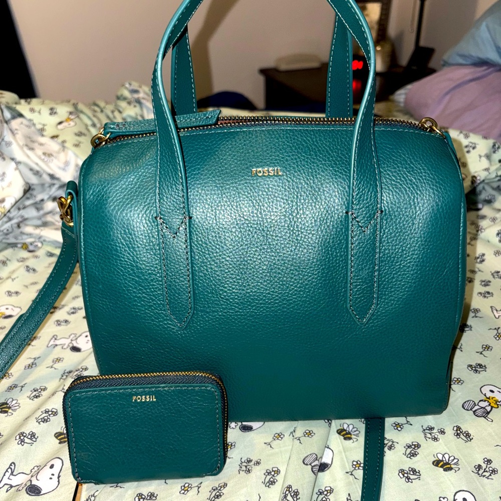 Sydney satchel set